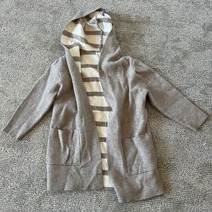 Zara cardigan size 7